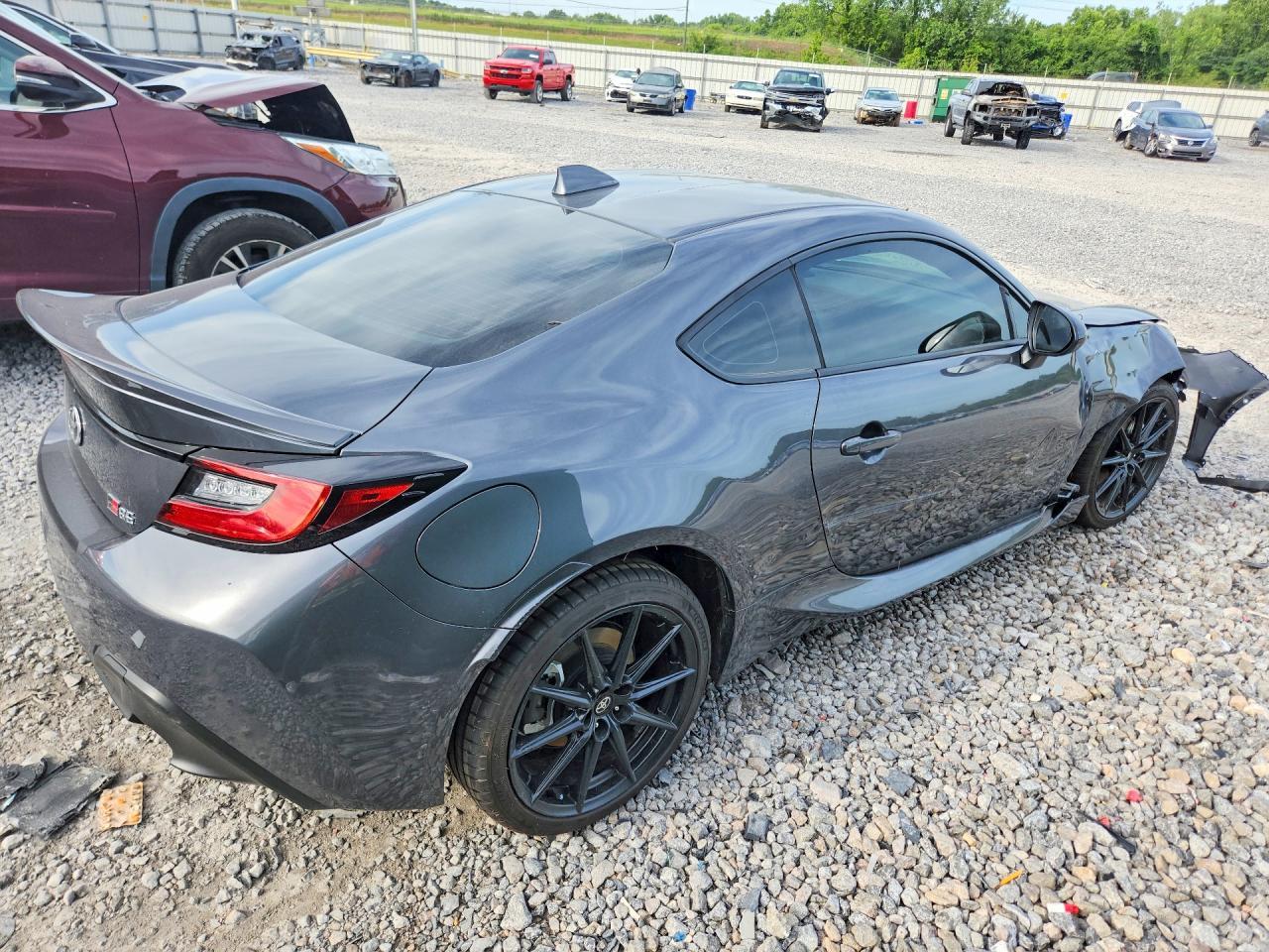 2026 Toyota Gr86 Premium - Image 3