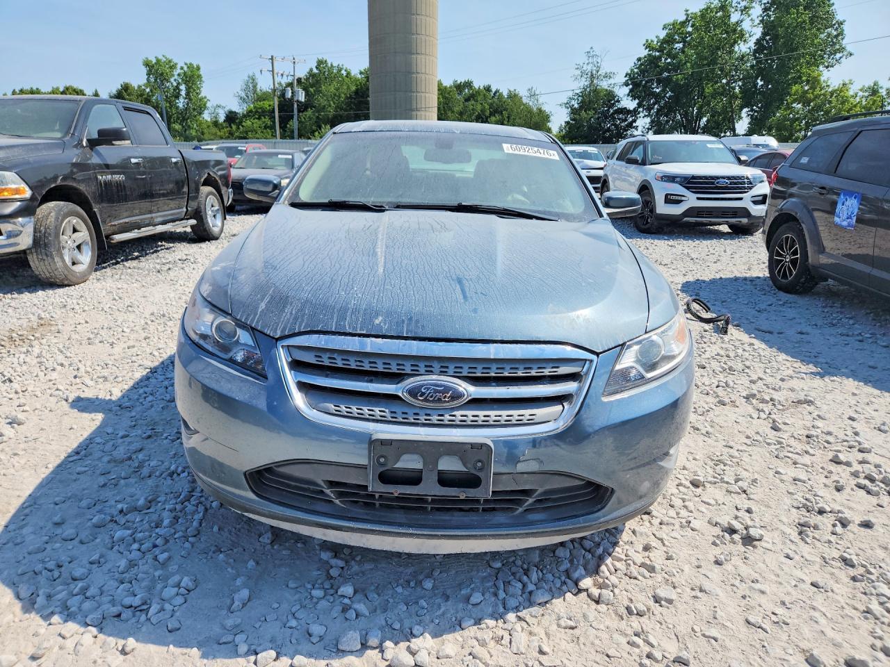 2010 Ford Taurus Sel - Фото 5