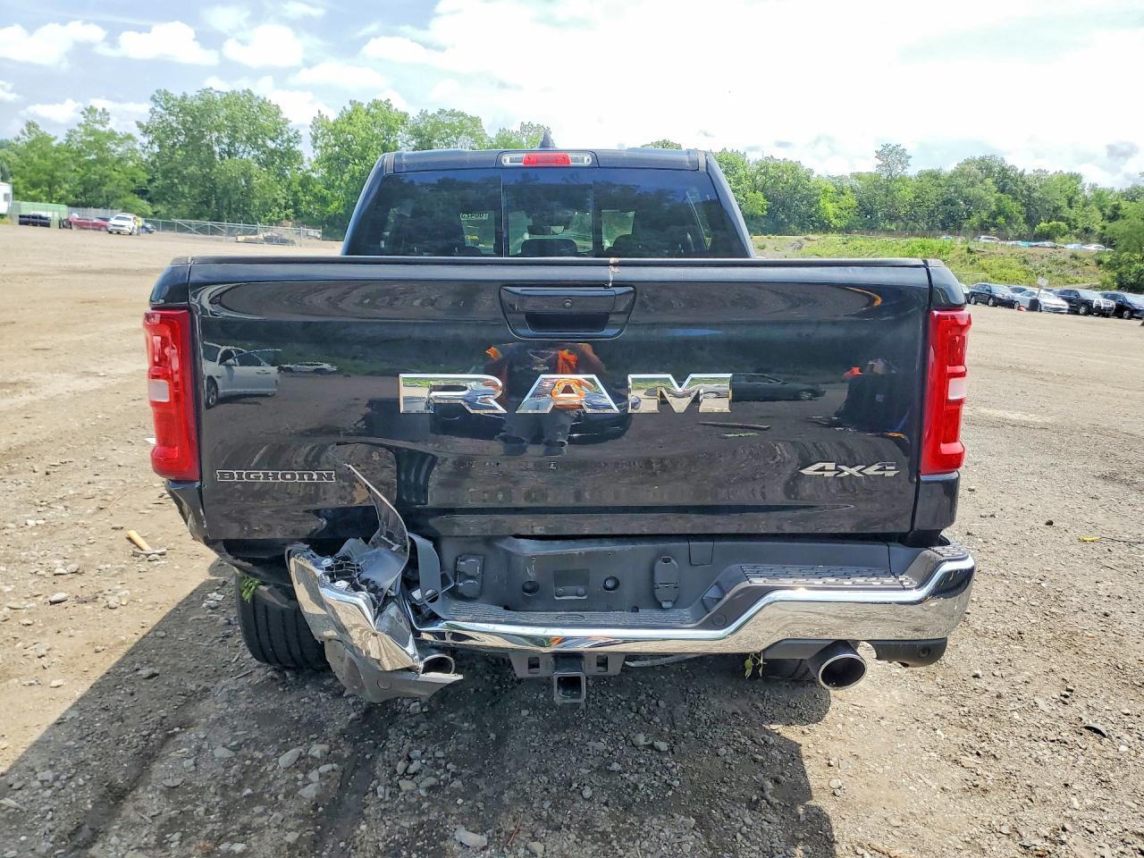 2026 Ram 1500 Big Horn/Lone Star - Фото 6