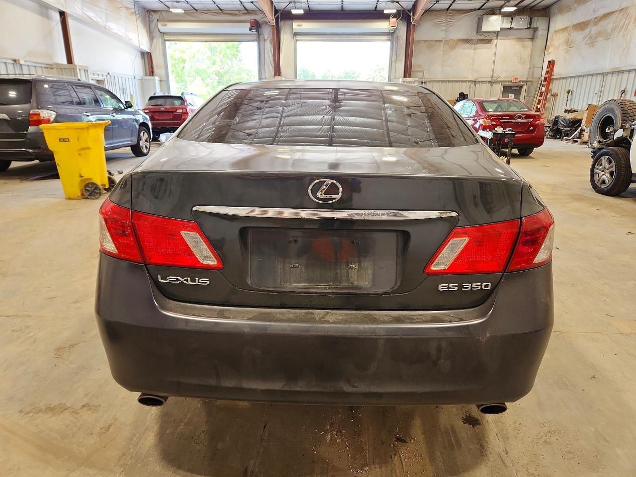 2009 Lexus Es 350 - Фото 6