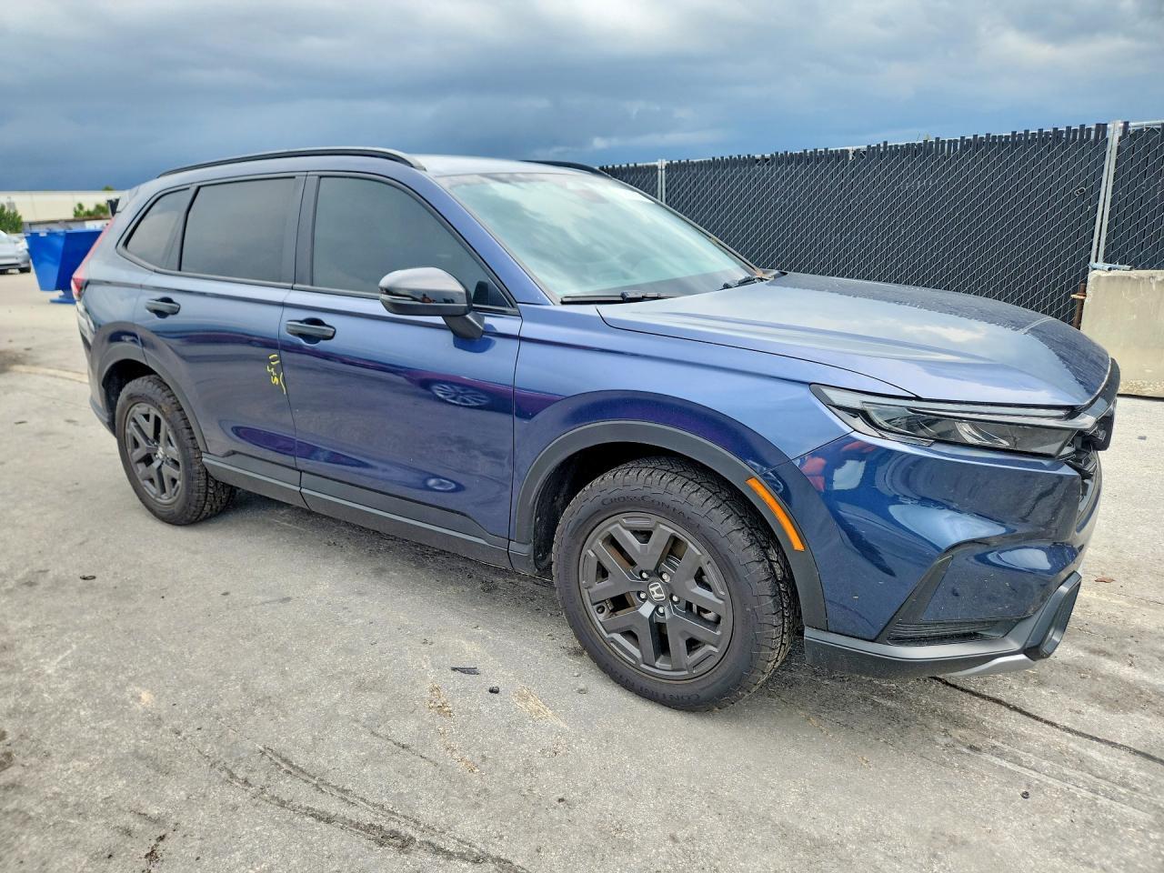 2026 Honda Cr-V Trailsport - Фото 4
