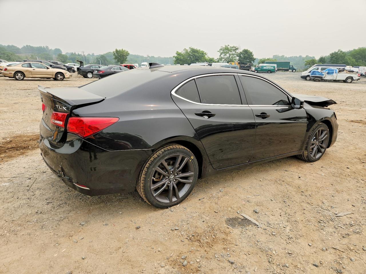 2018 Acura Tlx - Image 3