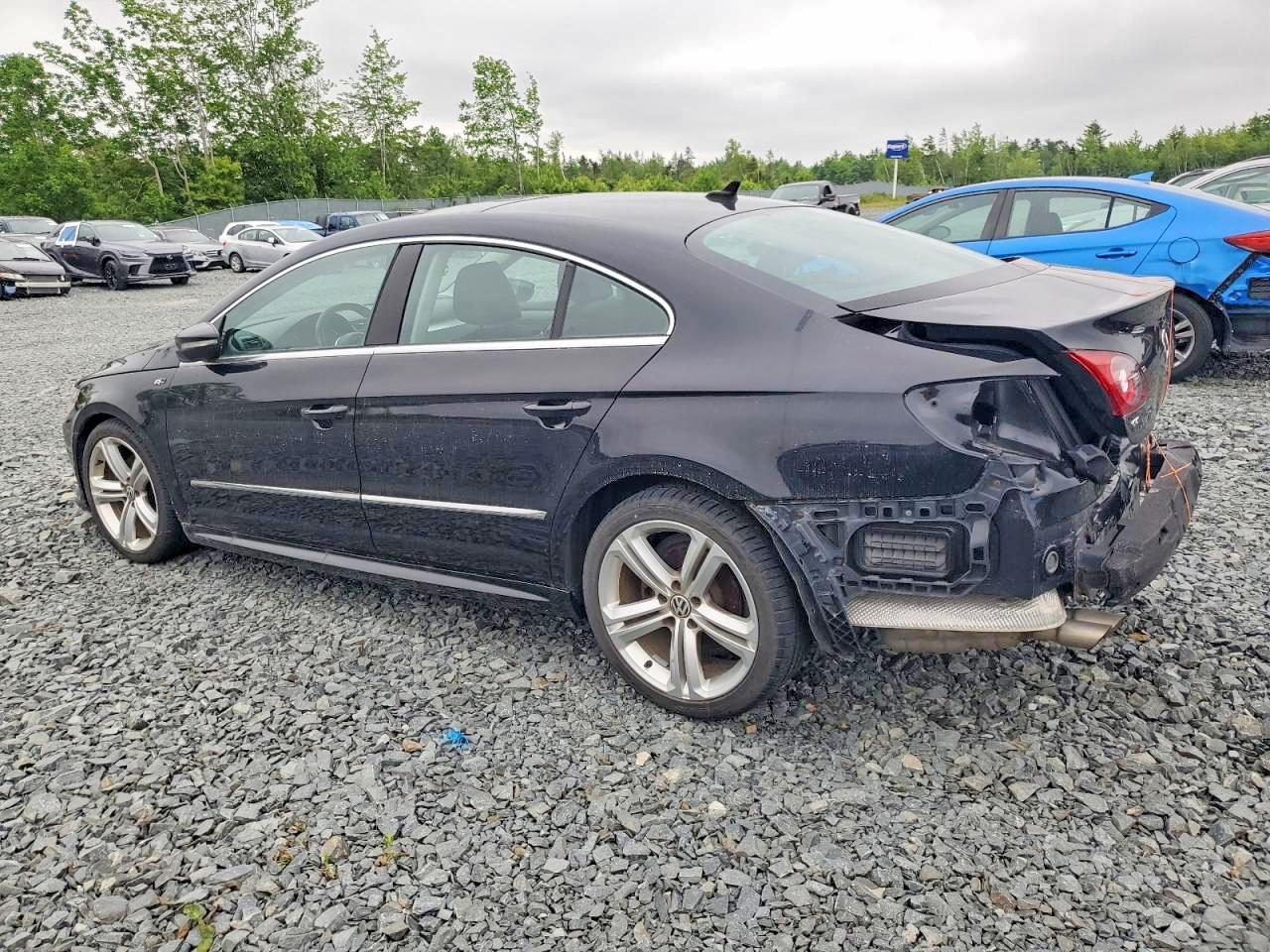 2011 Volkswagen Passat Cc Highline - Image 2