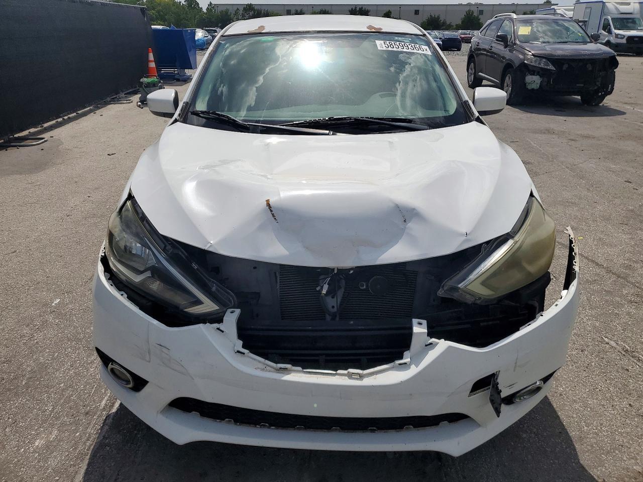 2016 Nissan Sentra Sv - Фото 5