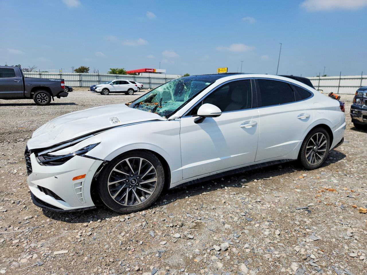 2020 Hyundai Sonata Limited