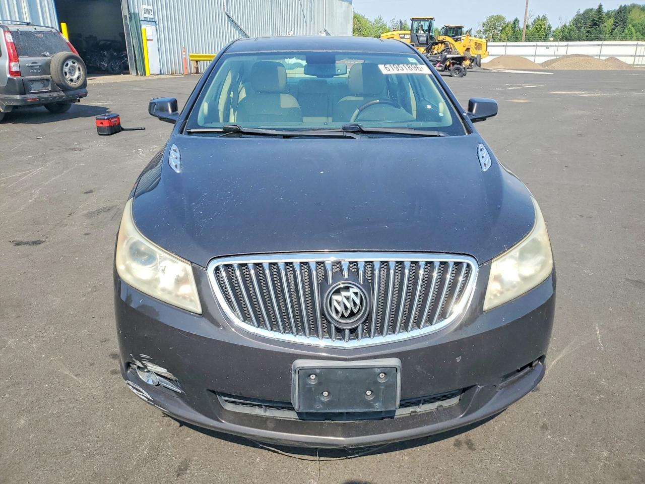 2013 Buick Lacrosse Touring - Фото 5