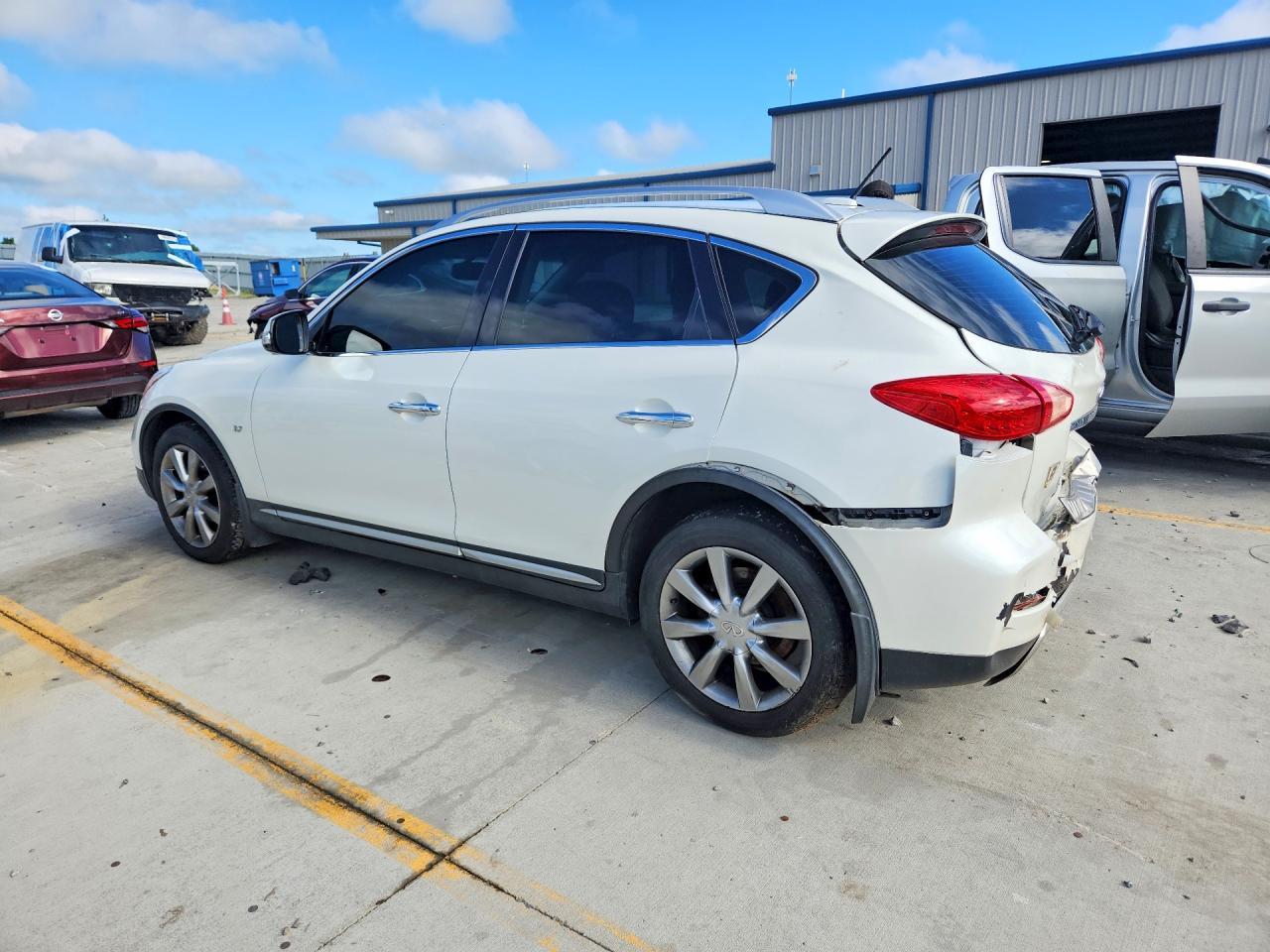 2017 Infiniti Qx50 Base - Фото 2