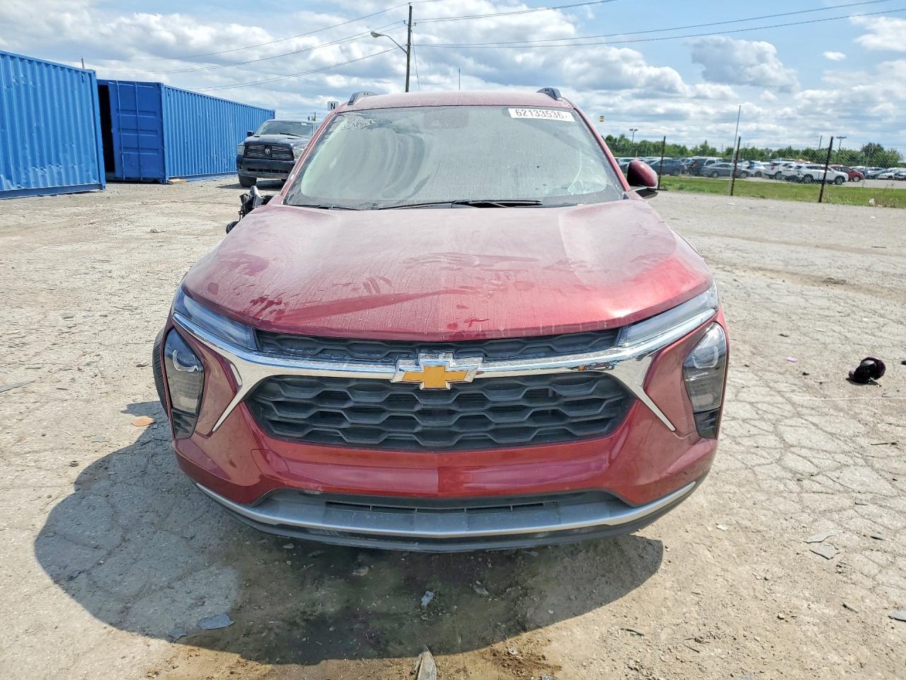 2025 Chevrolet Trax 1Lt - Image 5