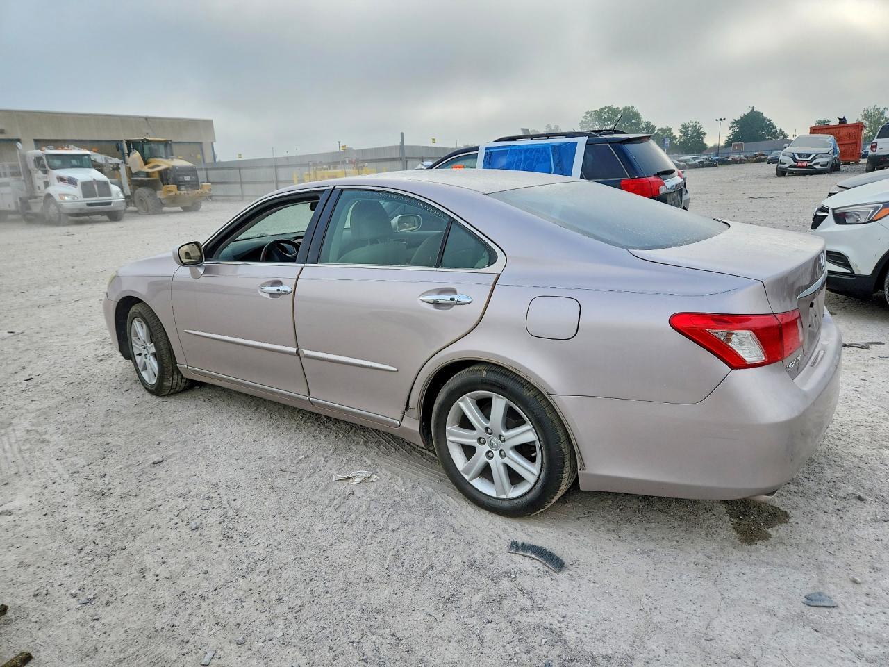 2008 Lexus Es 350 - Фото 2