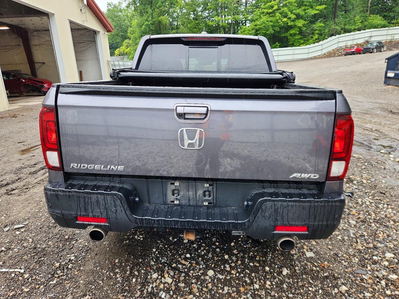 2022 Honda Ridgeline Rtl - Фото 6