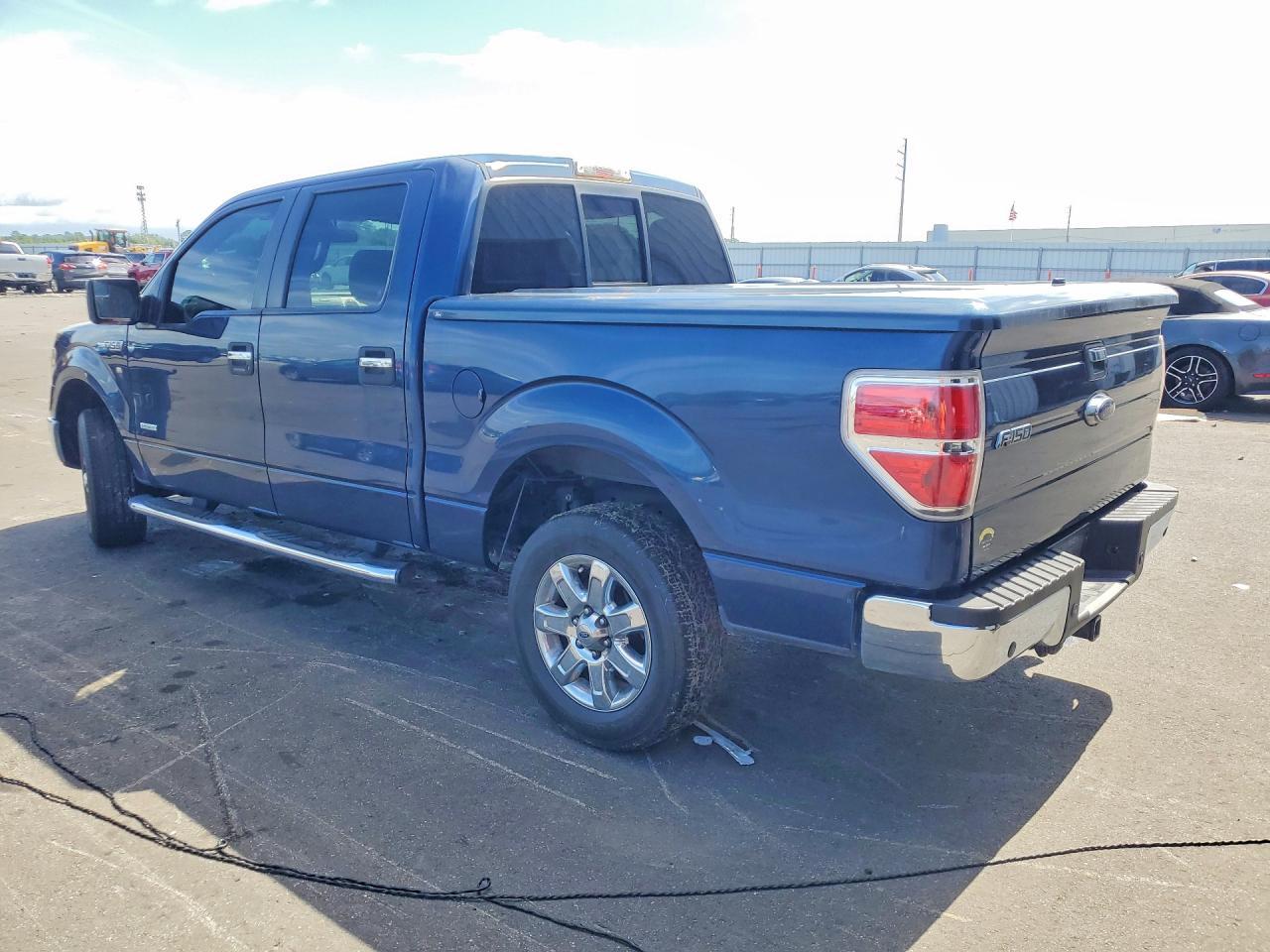 2014 Ford F150 Supercrew - Image 2