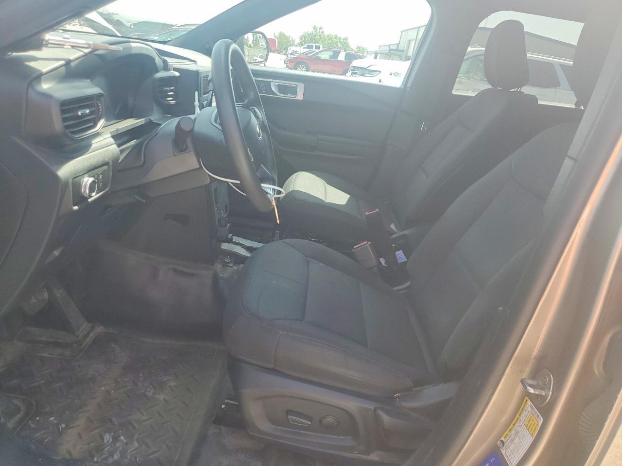 2020 Ford Explorer Police Interceptor - Фото 7