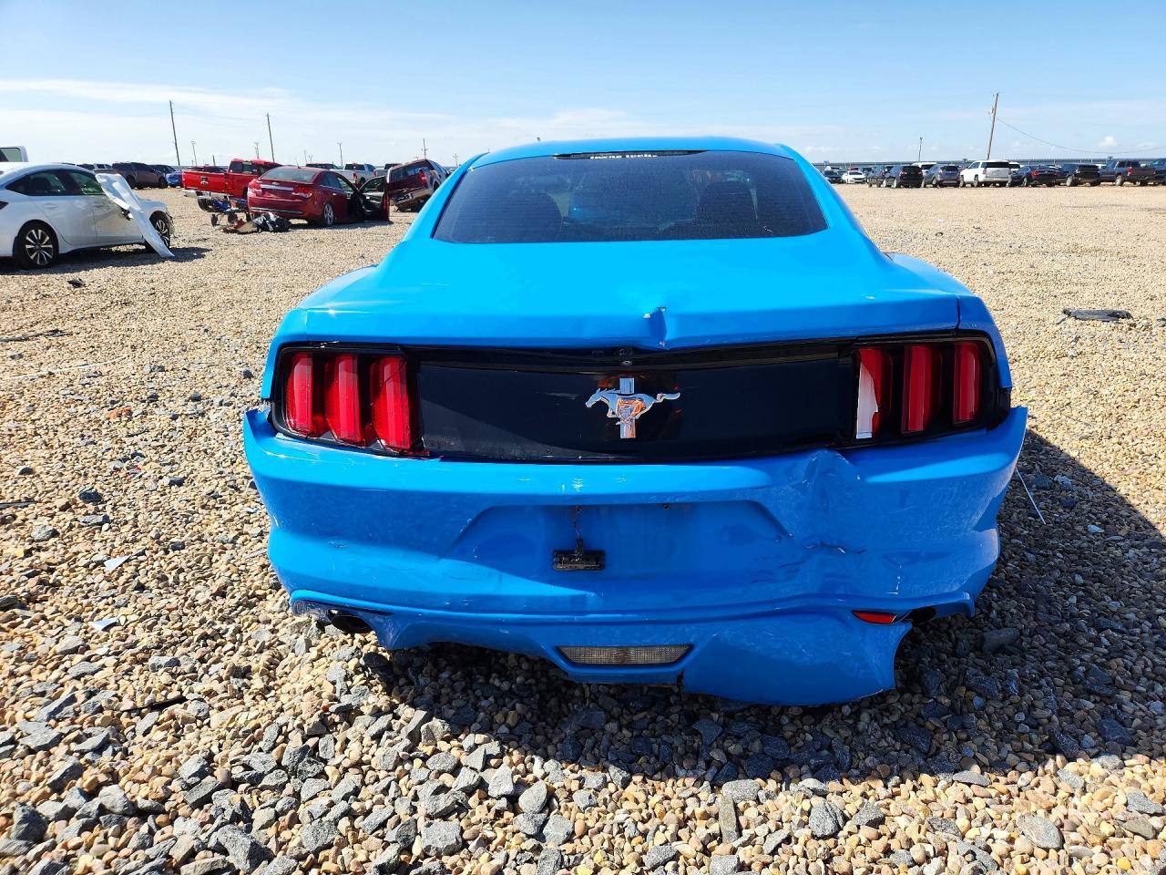 2017 Ford Mustang - Фото 6