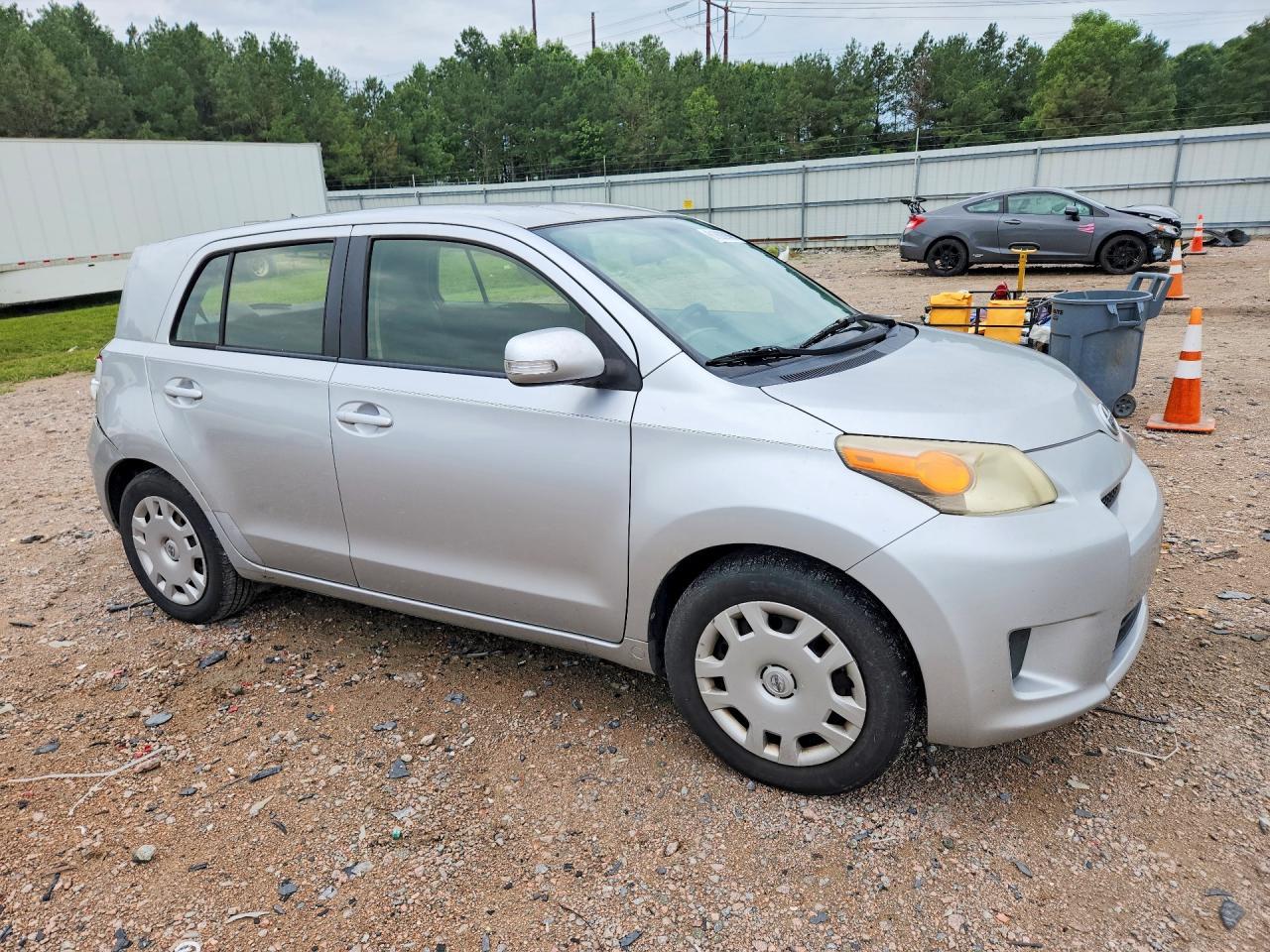 2013 Scion Xd Base - Фото 4