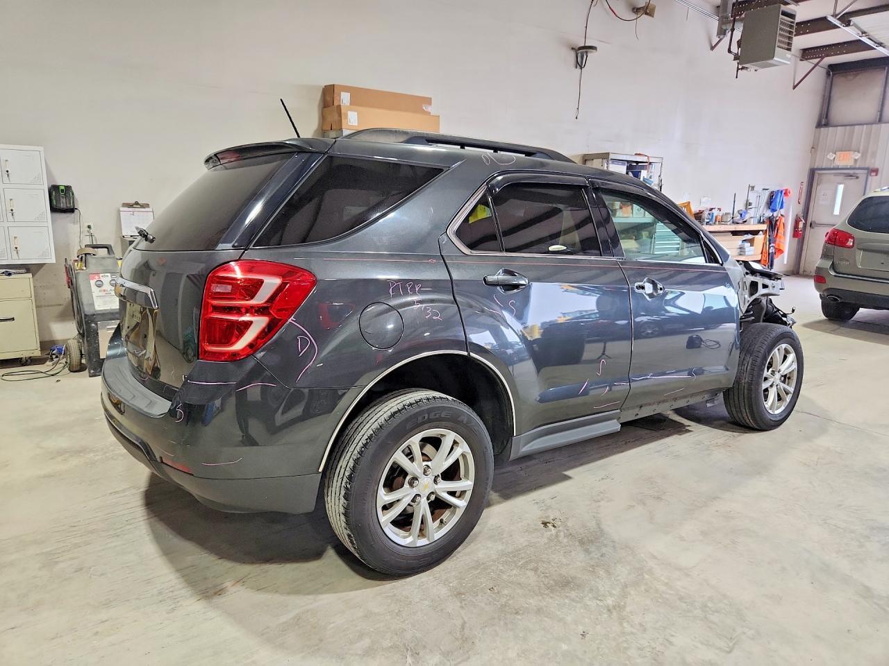 2017 Chevrolet Equinox Lt - Фото 3