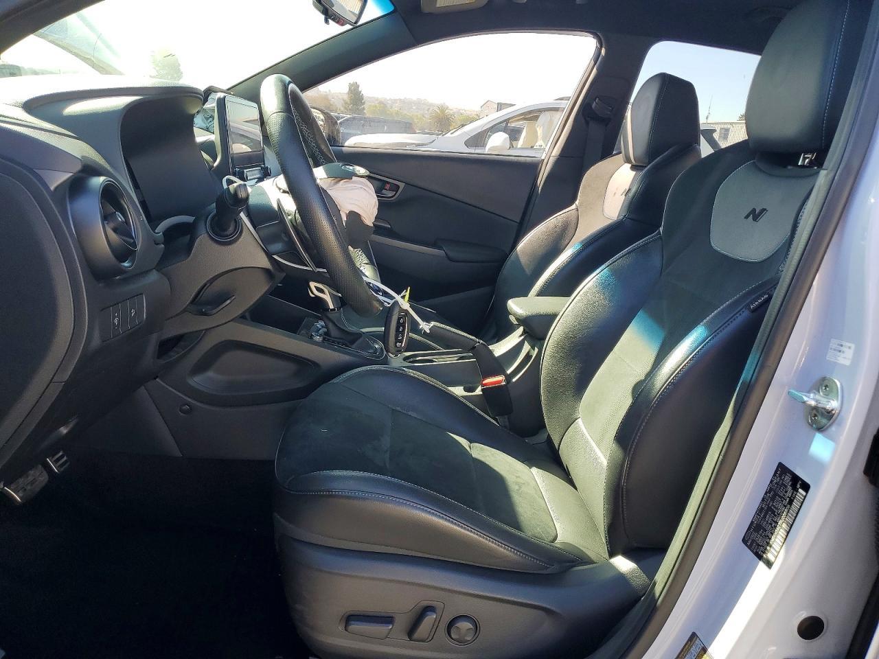 2023 Hyundai Kona N Base - Фото 7