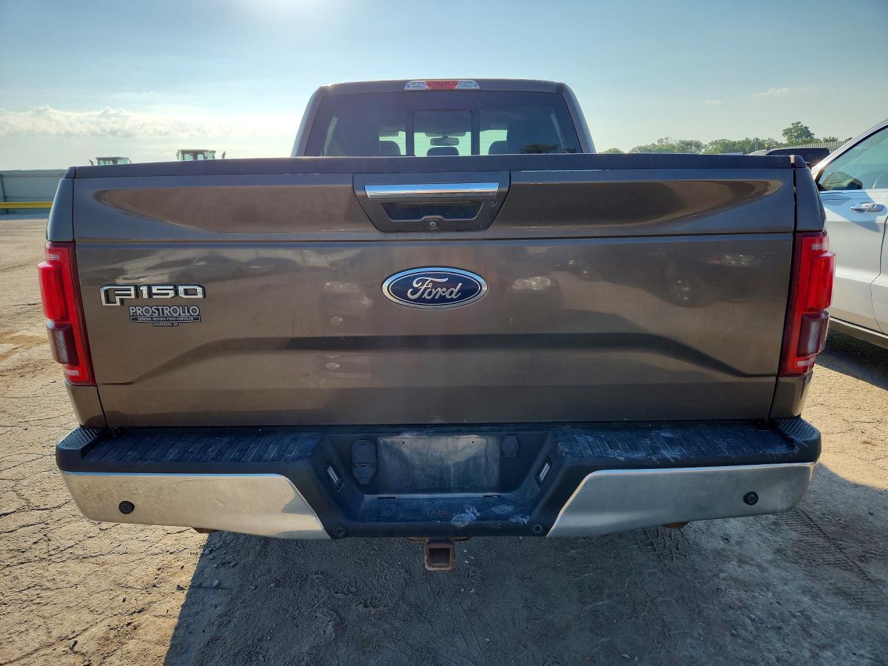 2017 Ford F150 Supercrew - Фото 6