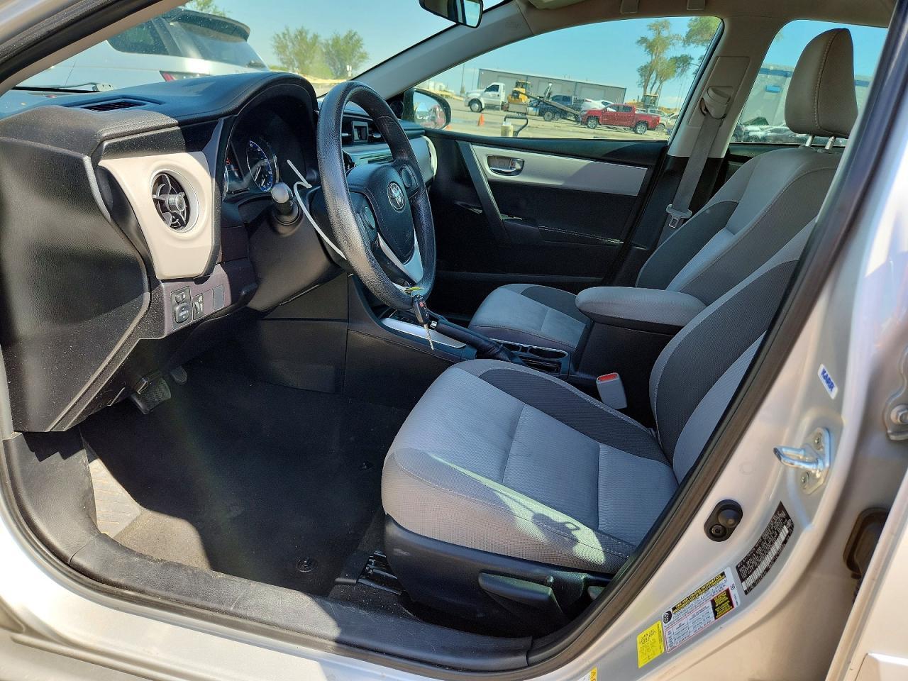 2017 Toyota Corolla Le - Фото 7
