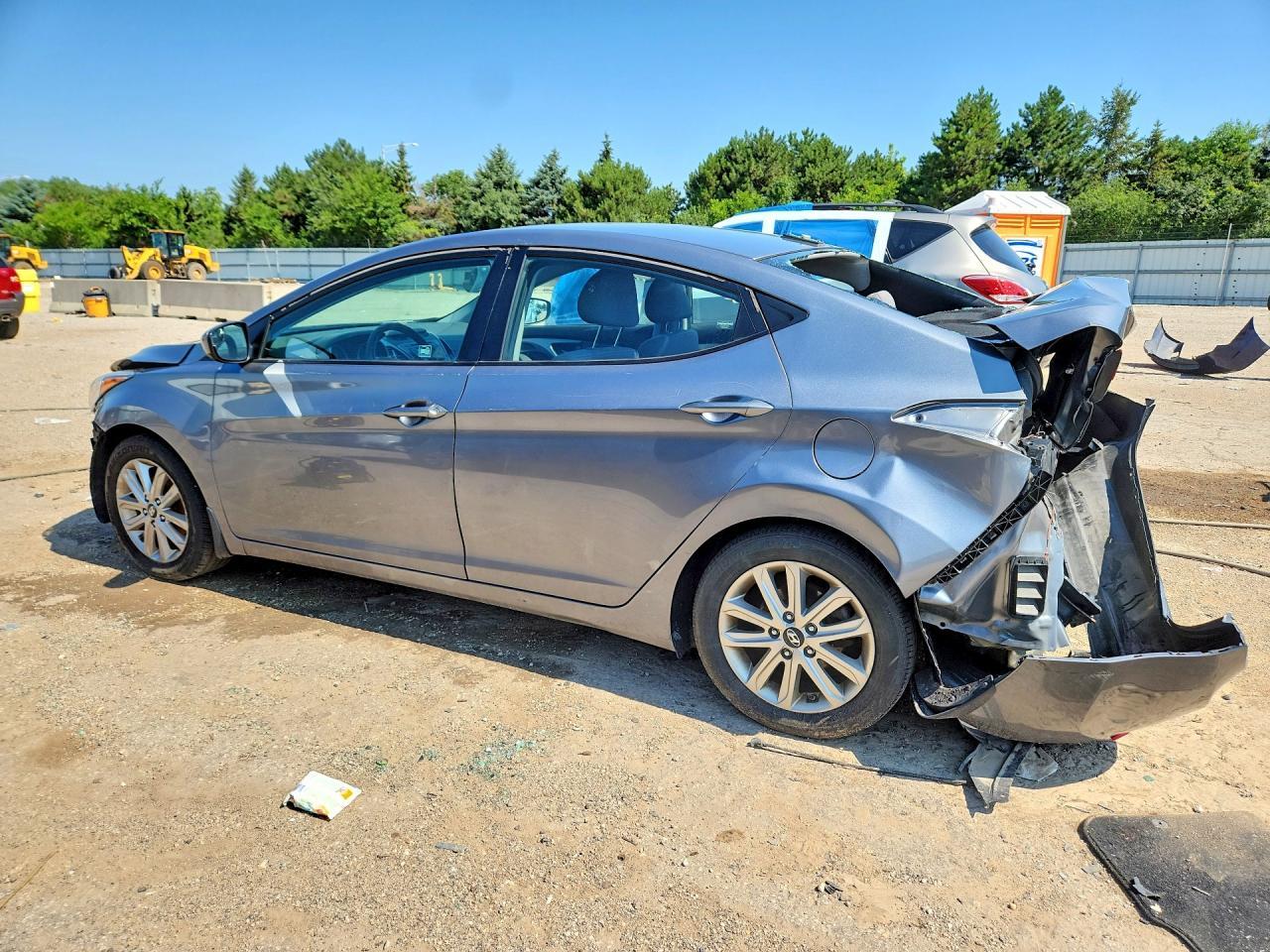 2016 Hyundai Elantra Se - Фото 2