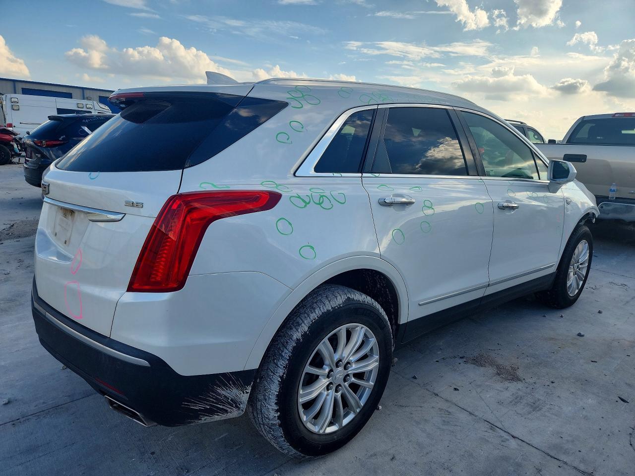 2018 Cadillac Xt5 - Фото 3
