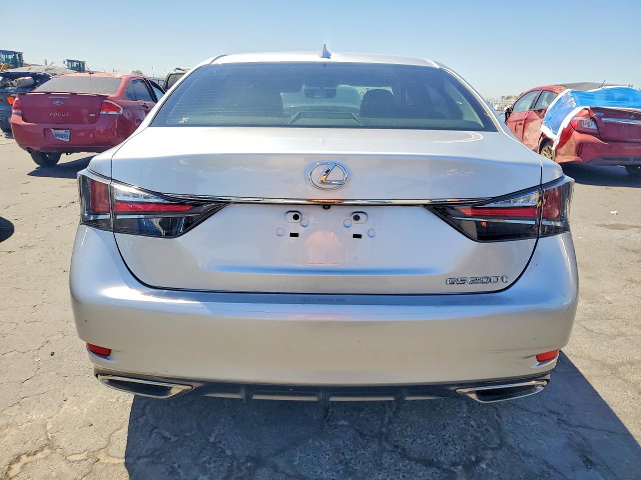 2016 Lexus Gs 200T Base - Image 6