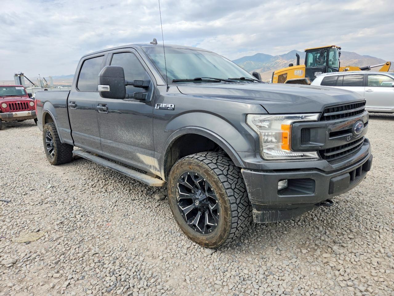 2018 Ford F150 Supercrew - Image 4