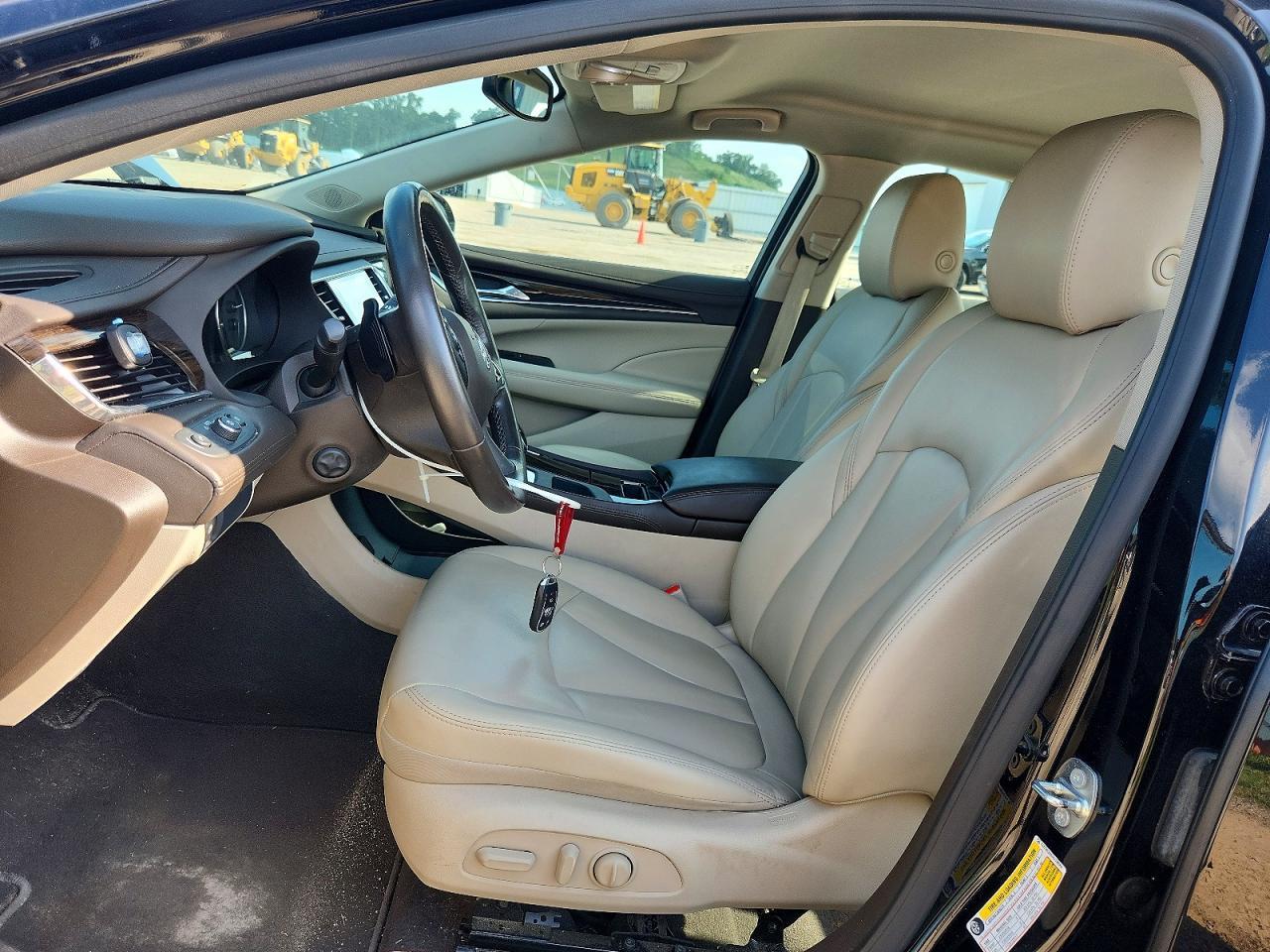 2017 Buick Lacrosse Preferred - Фото 7