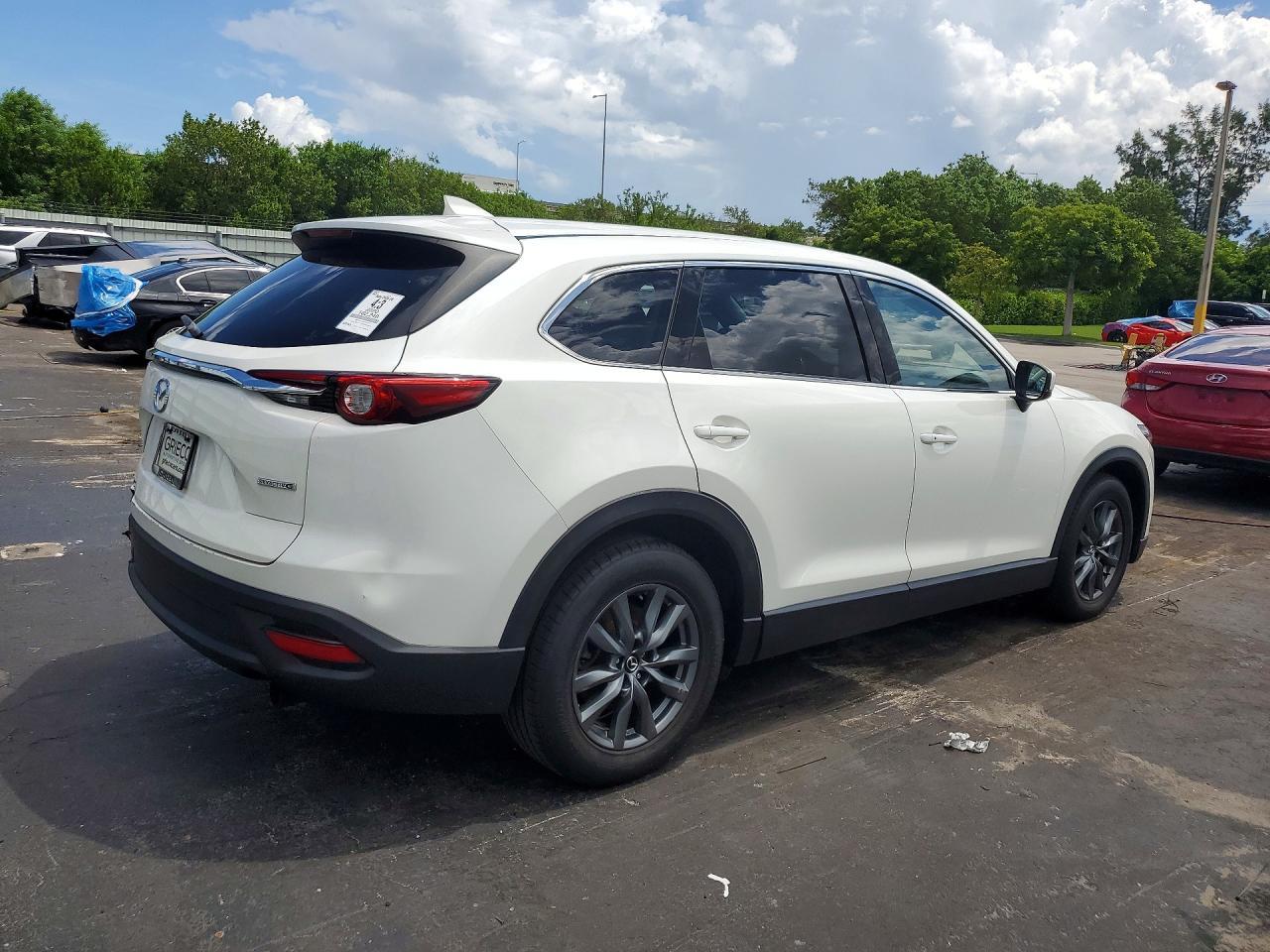 2020 Mazda Cx-9 Touring - Image 3