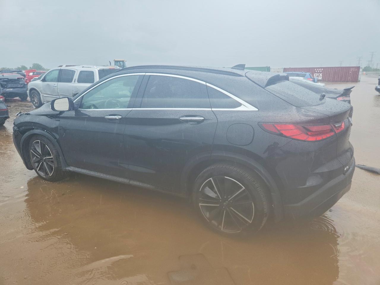 2022 Infiniti Qx55 Luxe - Image 2