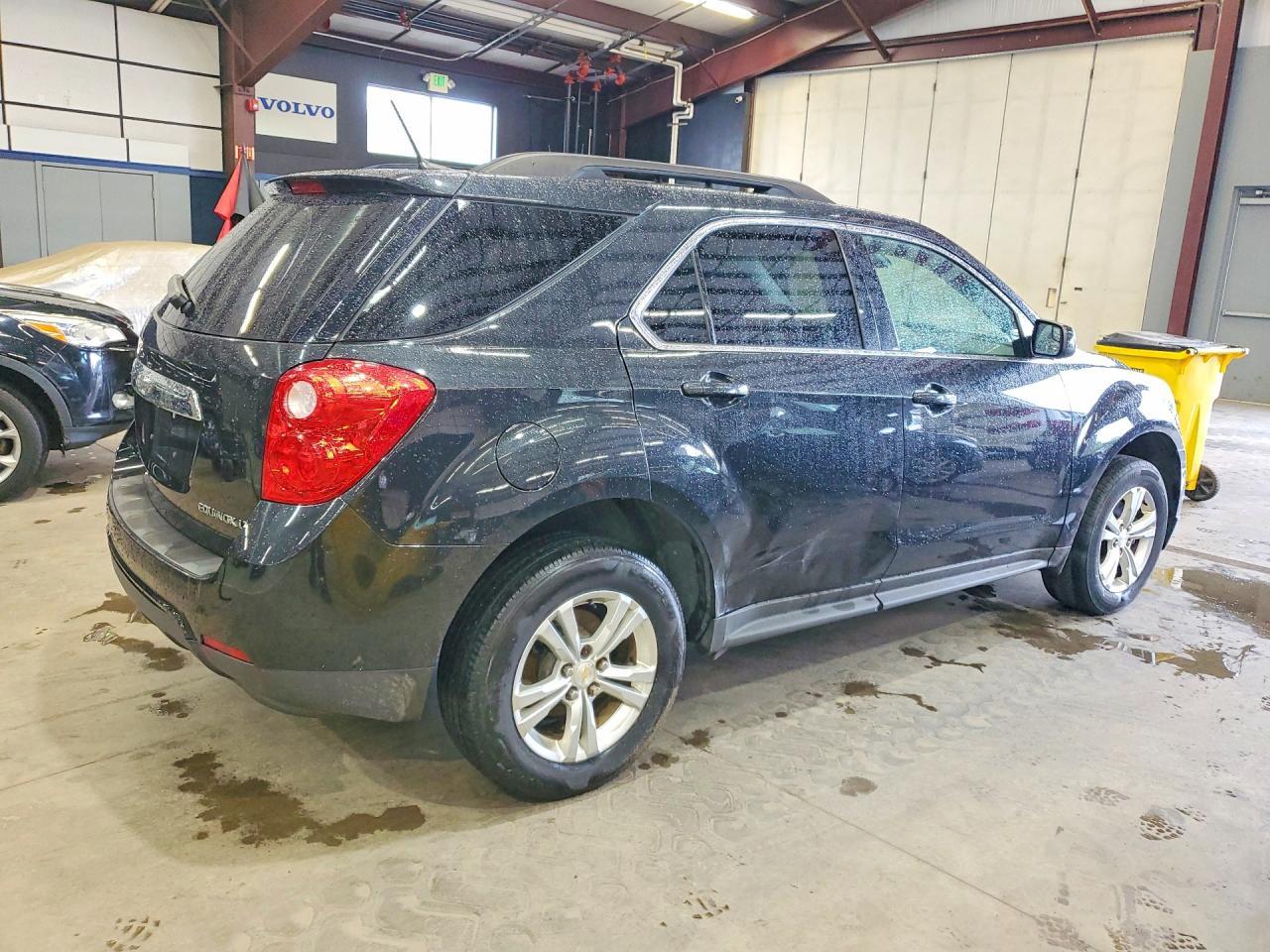 2014 Chevrolet Equinox Lt - Фото 3