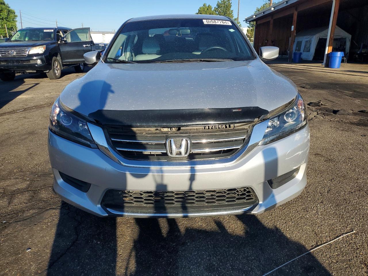 2014 Honda Accord Lx - Image 5
