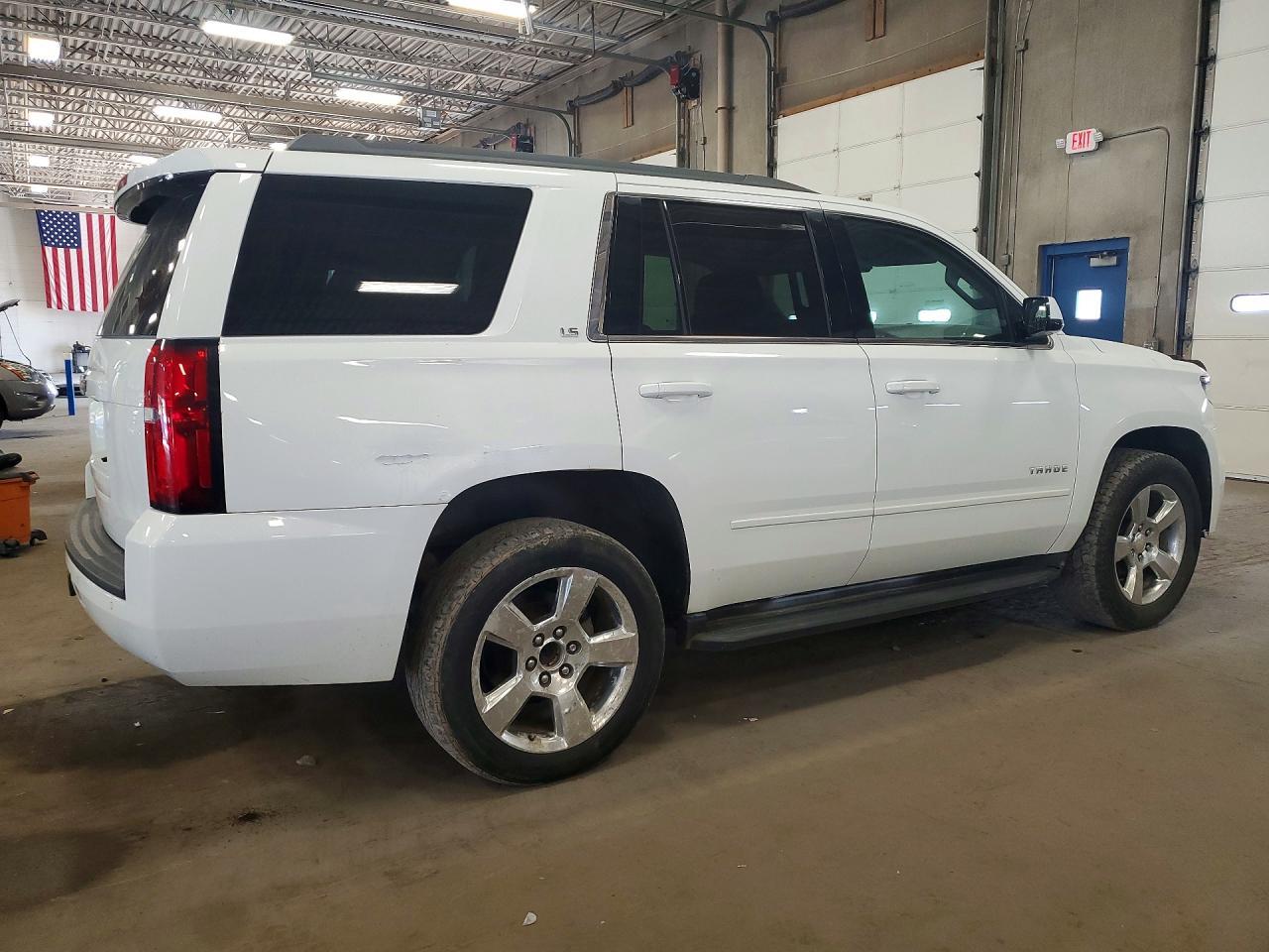 2016 Chevrolet Tahoe K1500 Ls - Image 3