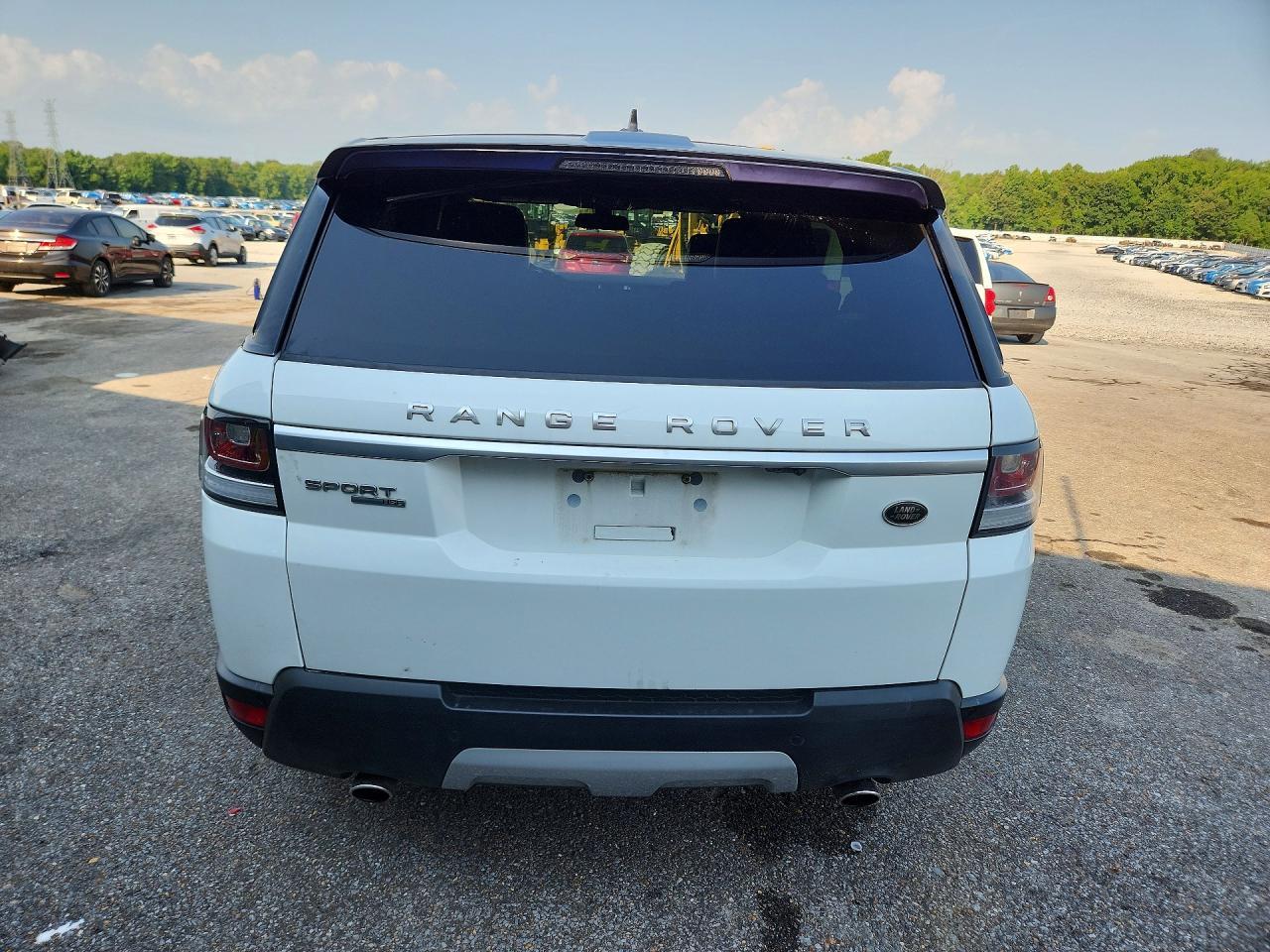 2016 Land Rover Range Rover Sport Hse - Image 6