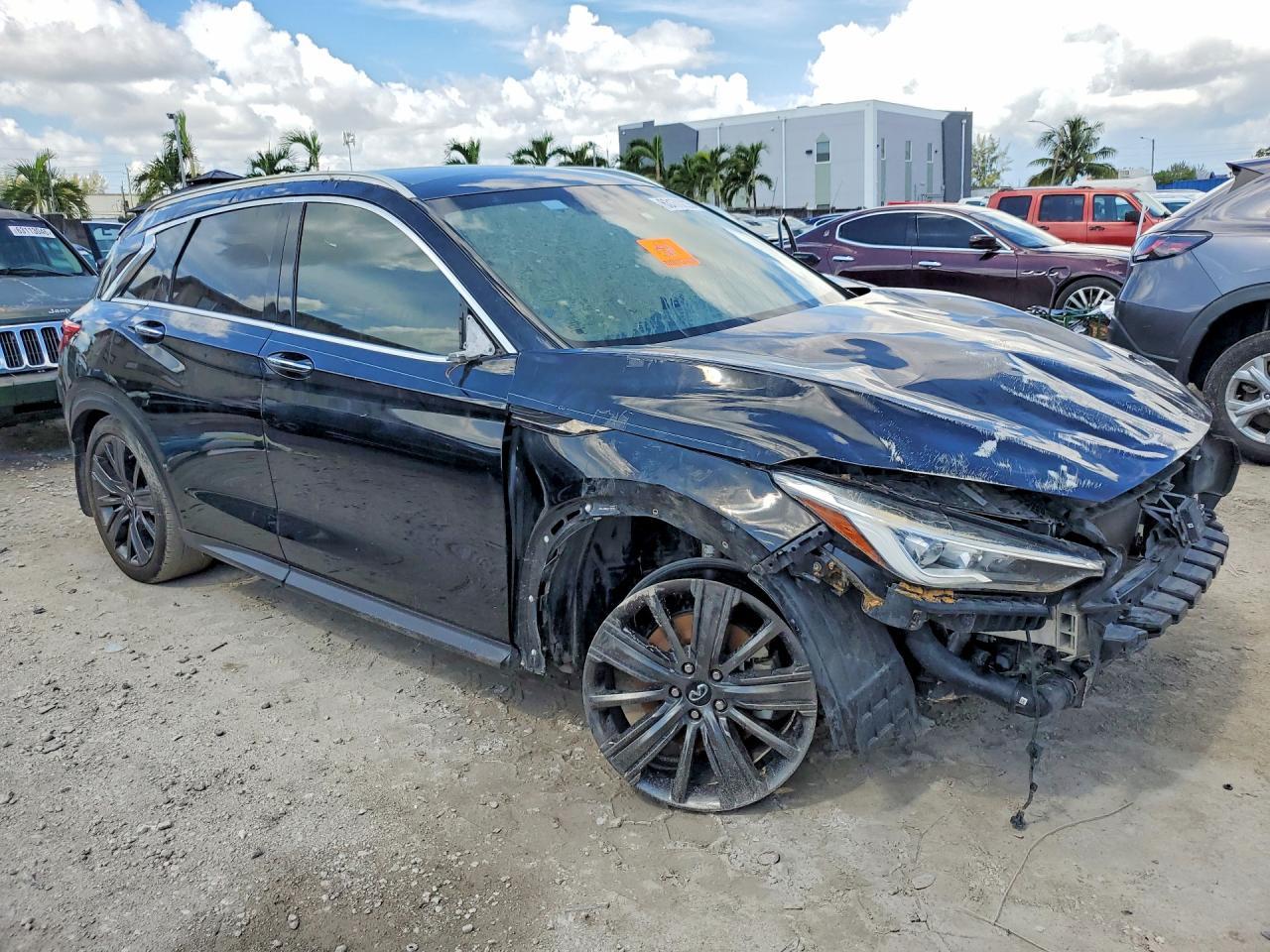 2020 Infiniti Qx50 Essential - Фото 4
