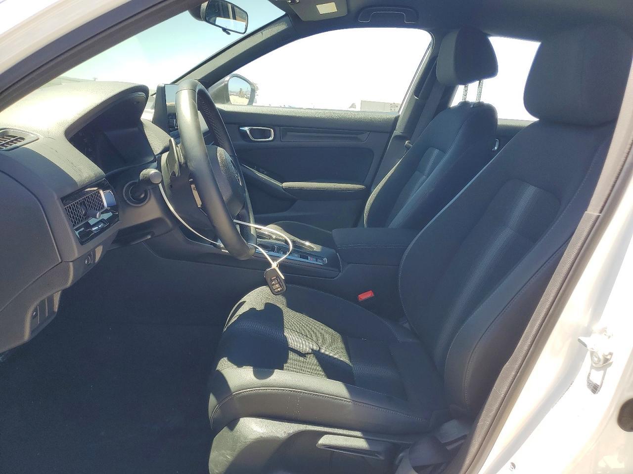 2026 Honda Civic Sport - Фото 7