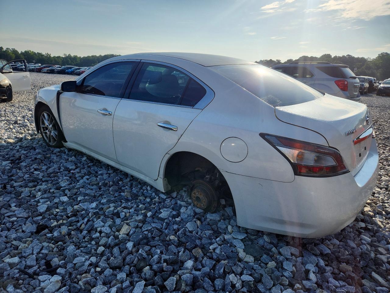 2013 Nissan Maxima S/Sv - Фото 2
