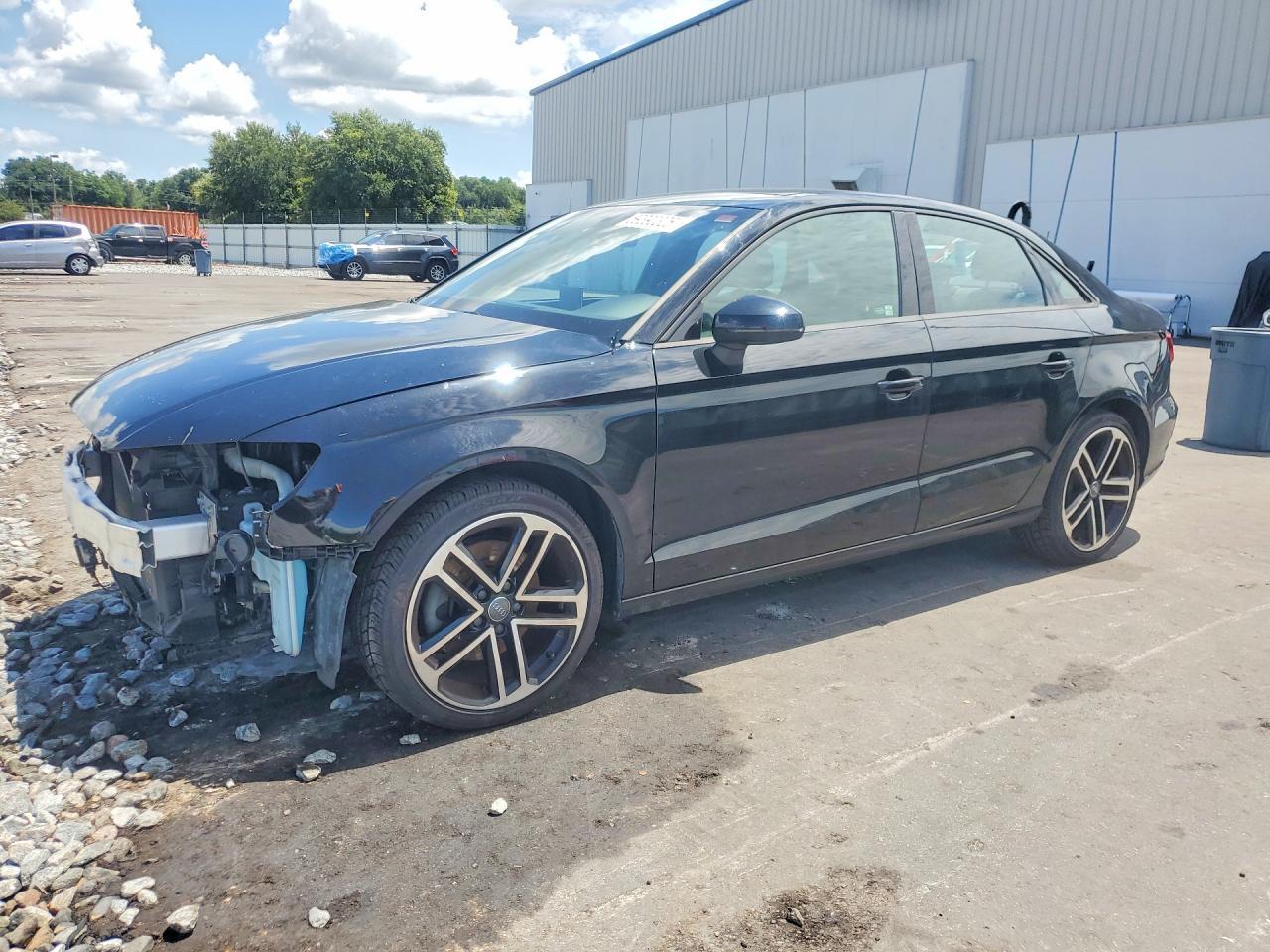 2018 Audi A3 Premium