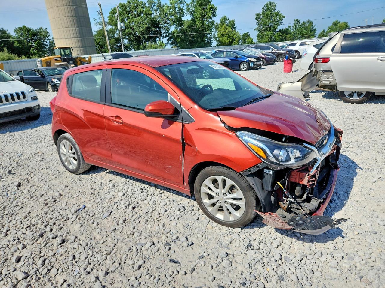 2021 Chevrolet Spark 1Lt - Фото 4