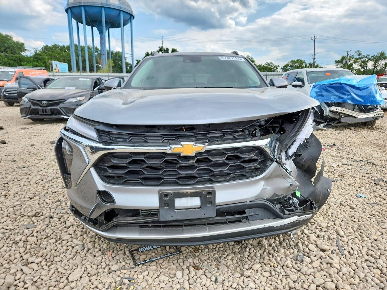 2025 Chevrolet Trax 1Lt - Image 5