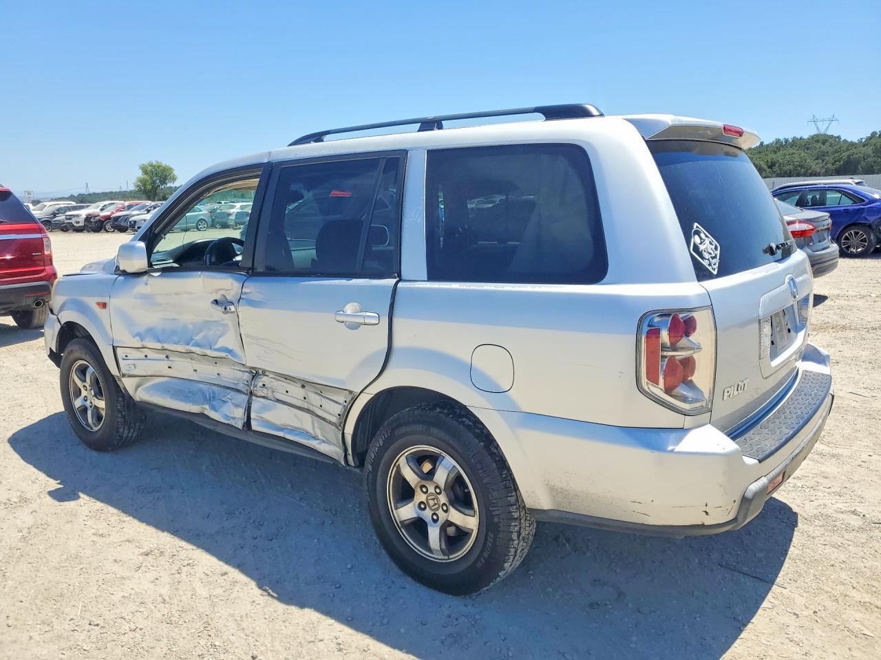 2006 Honda Pilot Ex - Фото 2