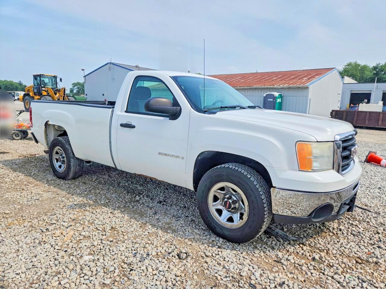 2009 GMC Sierra C1500 - Фото 4