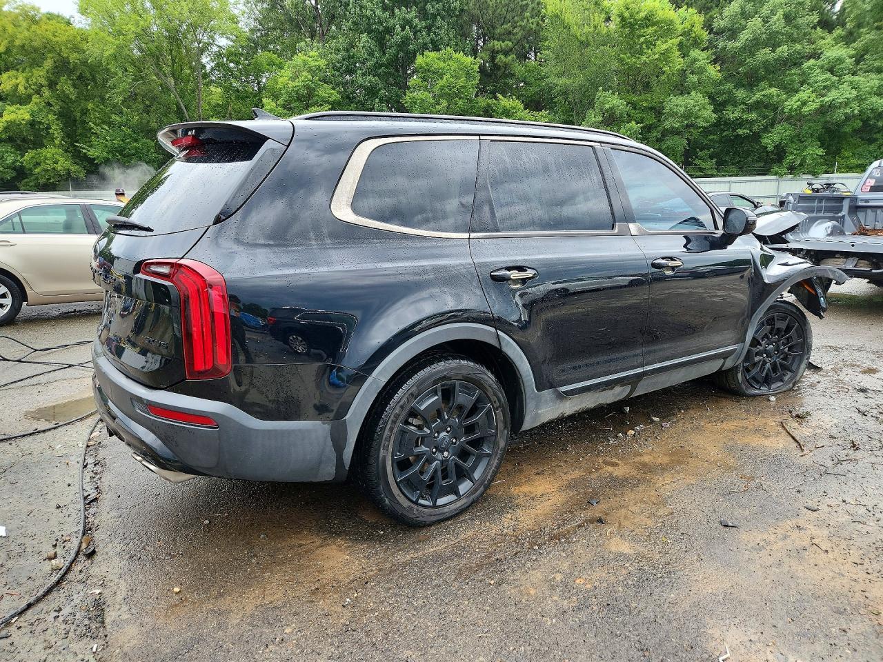 2021 Kia Telluride Sx - Image 3