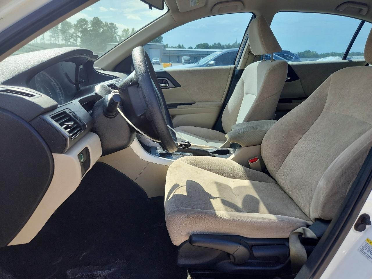 2013 Honda Accord Lx - Фото 7