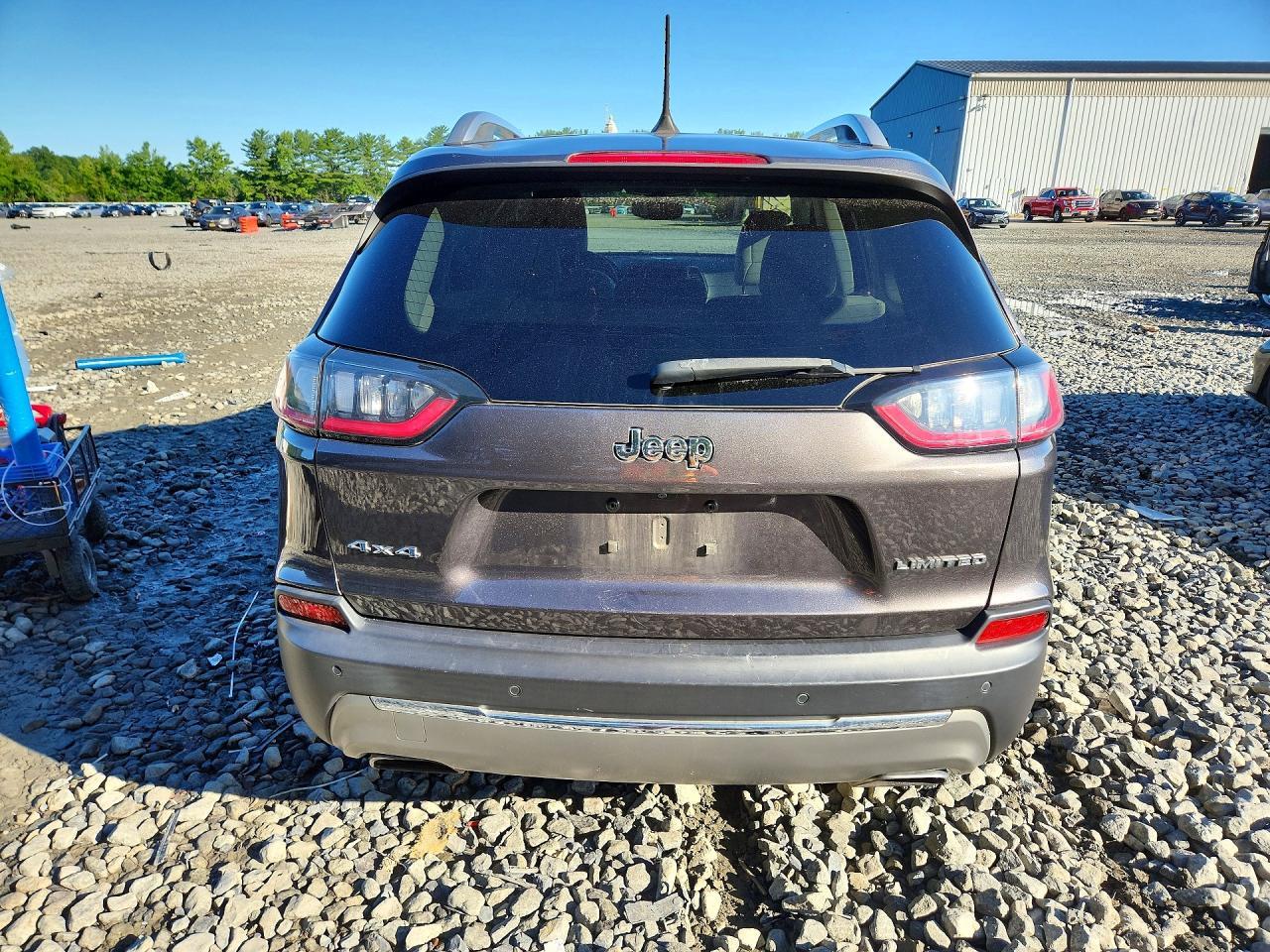 2019 Jeep Cherokee Limited - Фото 6