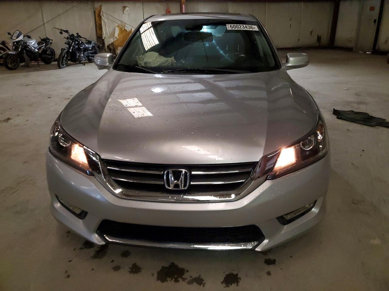 2013 Honda Accord Exl - Image 5