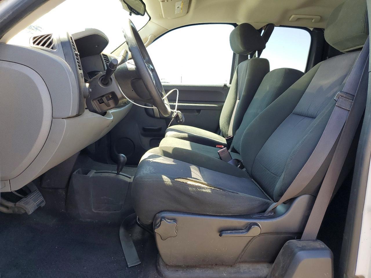2013 Chevrolet Silverado K1500 Ls - Image 7