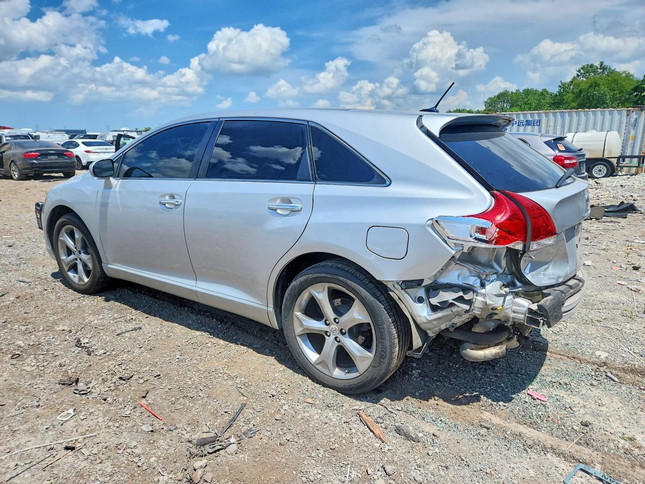 2010 Toyota Venza Awd V6 - Фото 2