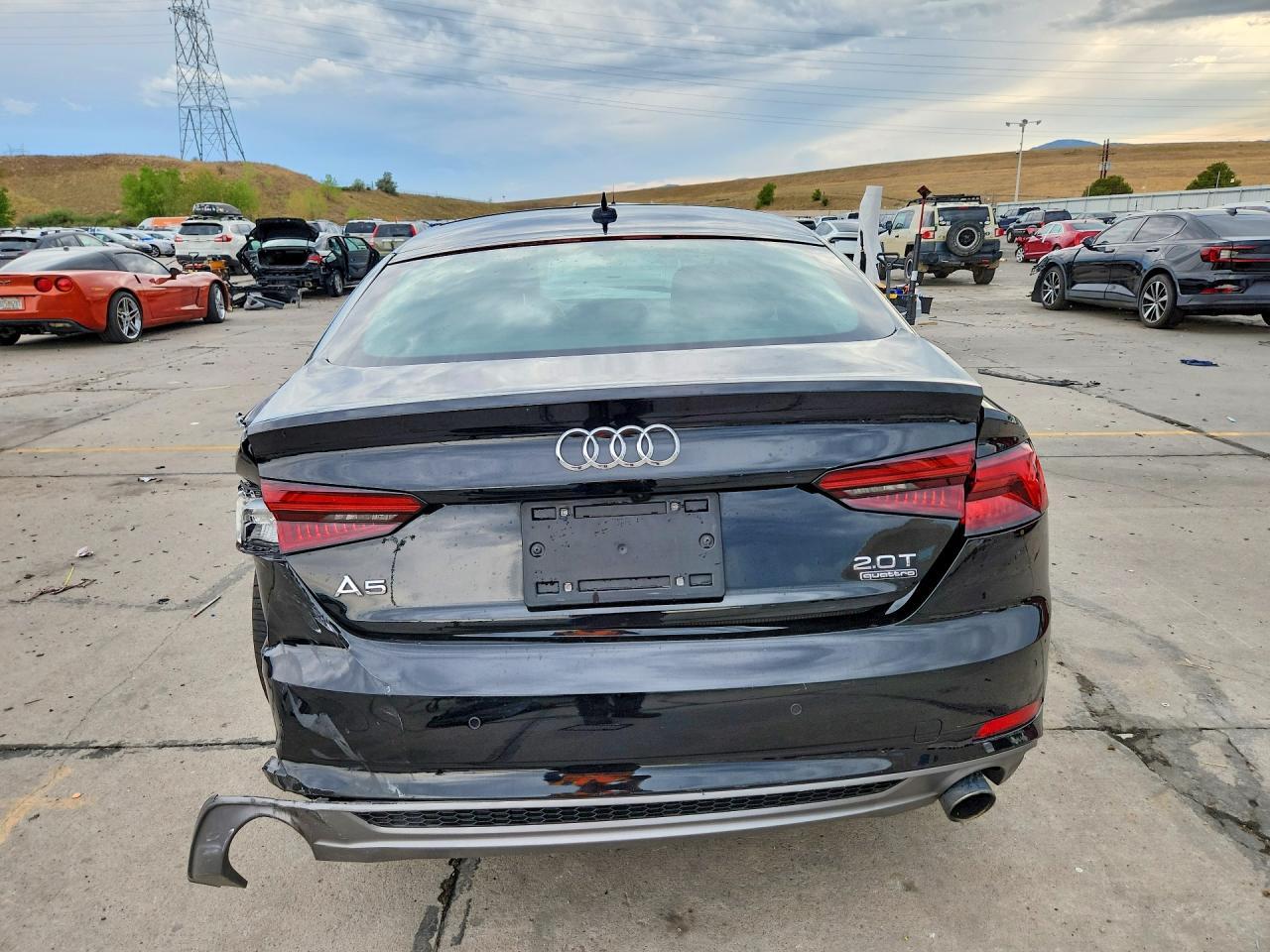 2018 Audi A5 Premium Plus S-Line - Image 6