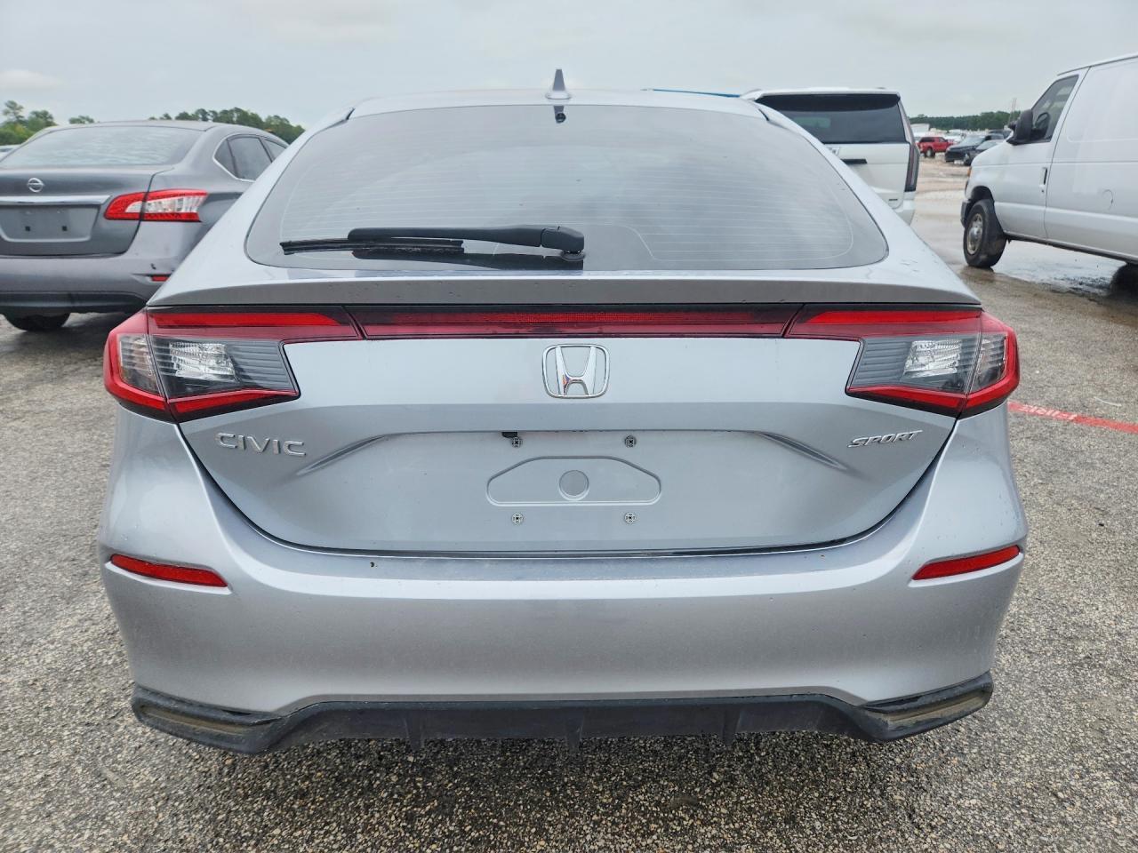 2025 Honda Civic - Image 6