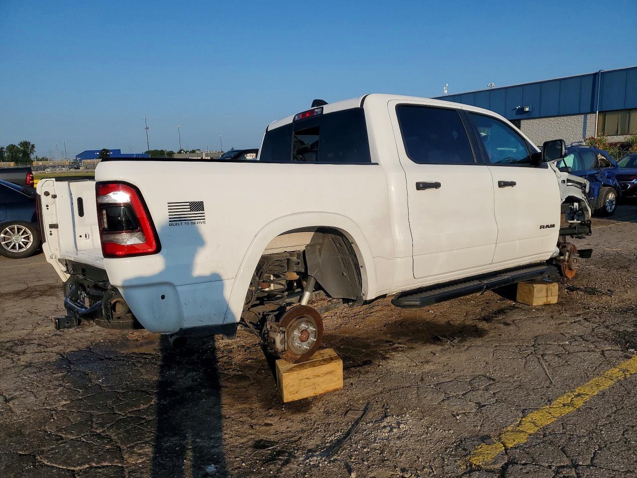 2023 Ram 1500 Big Horn/Lone Star - Фото 3